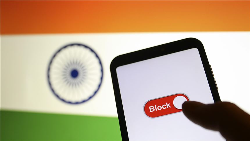 'Asedio digital', la herramienta de represión de India en Cachemira