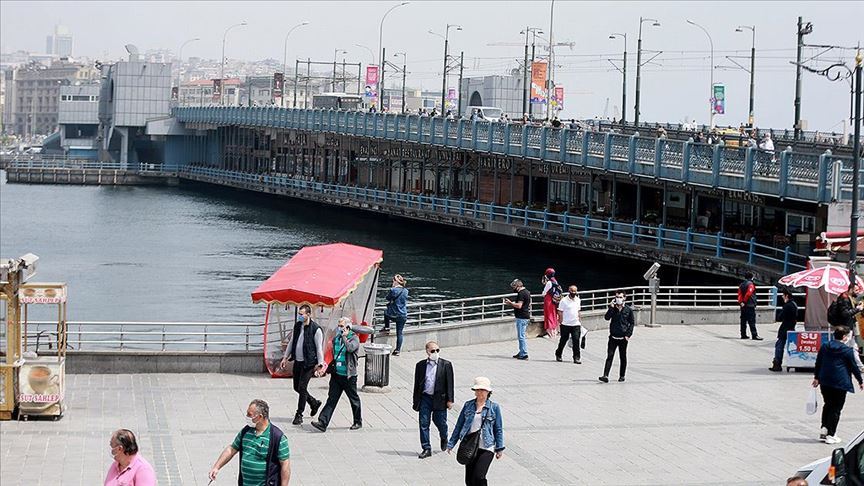 Marmara Bölgesi'nde hava sıcaklığının artması bekleniyor