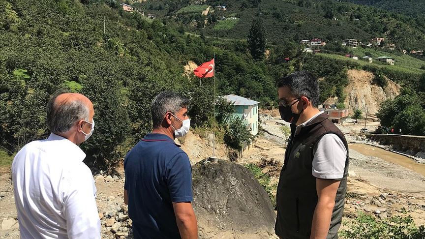 Tarım ve Orman Bakanı Pakdemirli: Kırsal kalkınma desteği kapsamında 68 projeye 71 milyon lira hibe verilecek