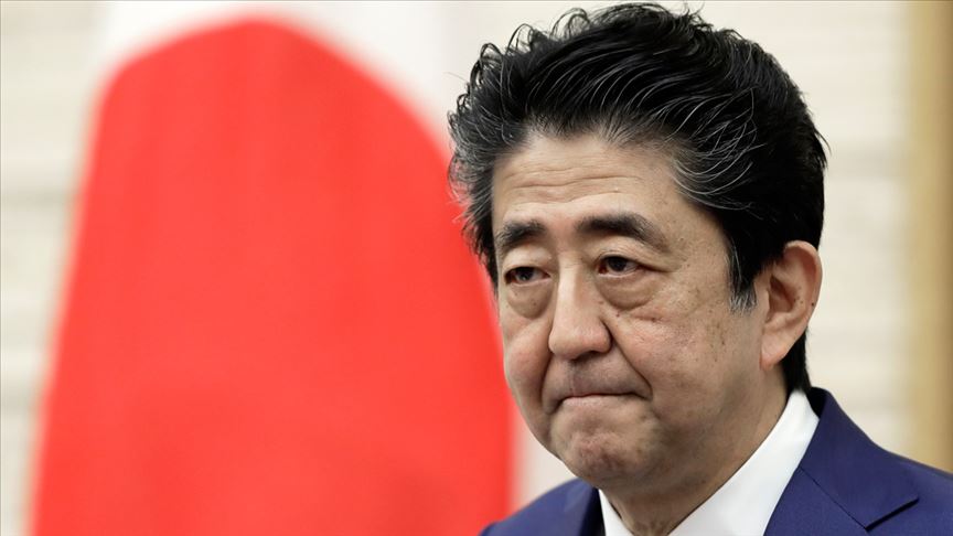 Japonya Başbakanı Abe'nin istifa edeceği iddia edildi