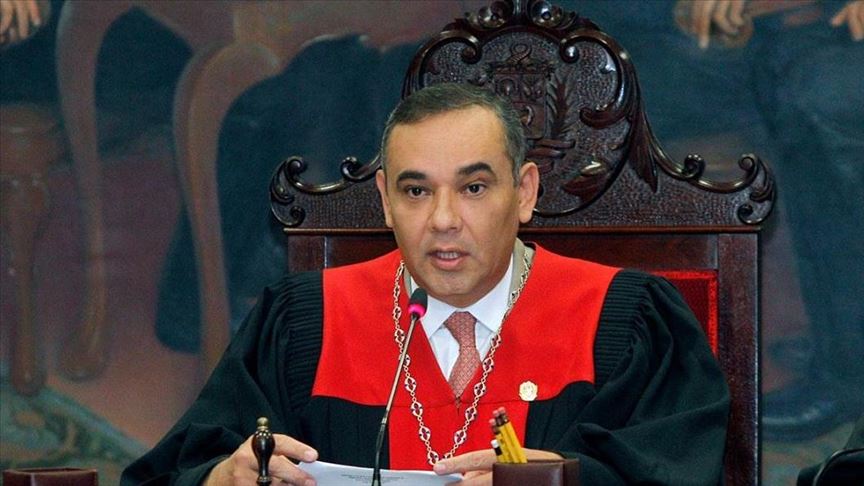 Líderes de tribunales de Venezuela y Turquía acuerdan fortalecer la cooperación judicial
