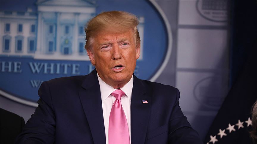 Donald Trump, Cumhuriyetçi Partinin başkan adaylığını resmen kabul etti