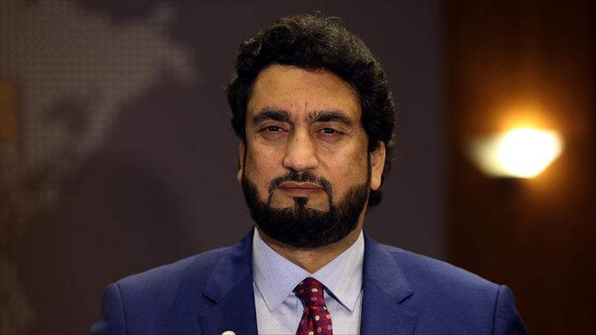 Pakistan lauds Turkey's support on Kashmir