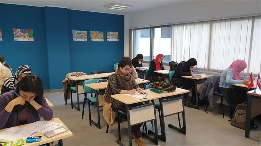 Turkish language blossoms in Tunisia