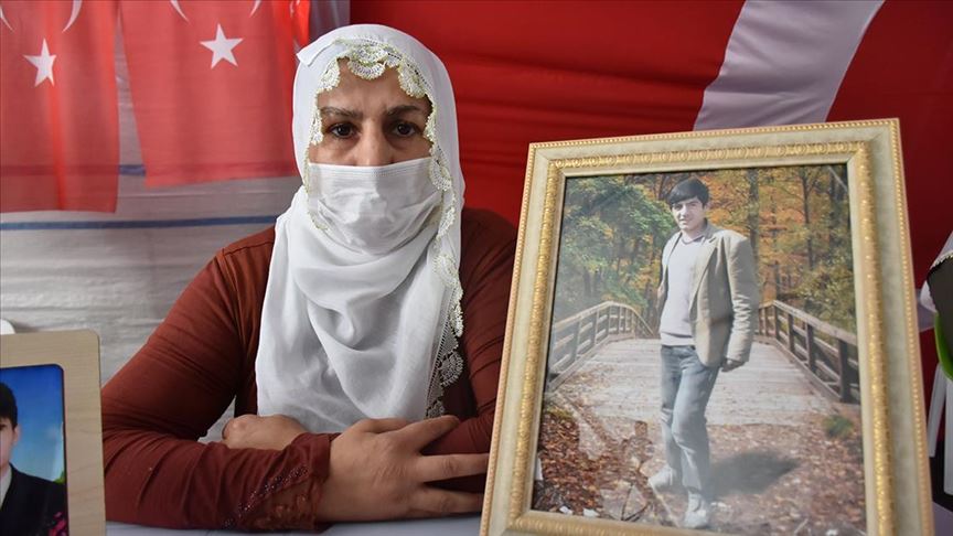 Turquie : Les Mères de Diyarbakir poursuivent leur sit-in contre le PKK/YPG