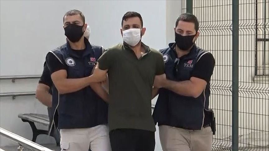 Turkish forces foil PKK terror attack, nab suspects