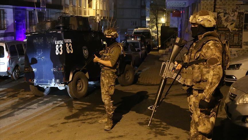Turkey: 30 arrested for suspected terror ties to DHKP-C