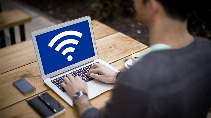 10 veya daha fazla çalışanı olan girişimlerin yüzde 94,9'unun internet erişimi var