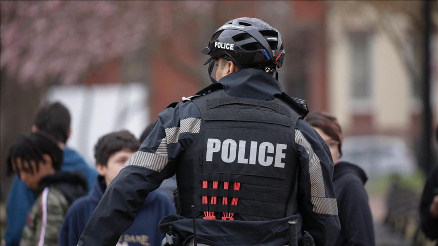 Latest US shooting shows risks for Black Americans: UN