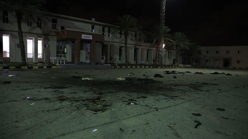 L'implication des Émirats arabes unis dans une frappe meurtrière en Libye démontrée par la BBC
