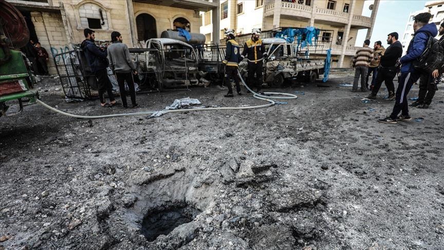 Syrian regime killed 13,278 civilians in 4 years