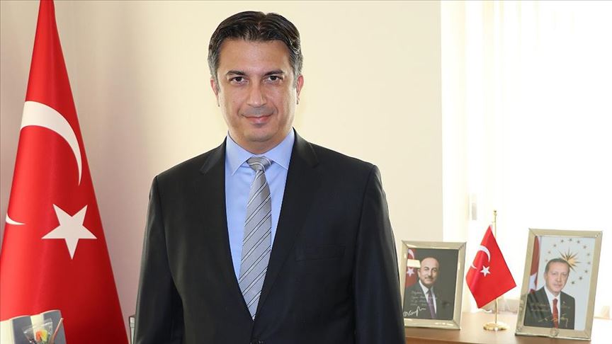 Türkiye'nin Kiev Büyükelçisi Güldere: Ukrayna inşaat sektöründe yatırımlar anlamında muazzam bir ortak