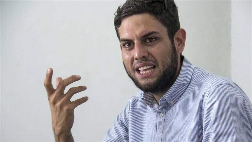 Diputado venezolano fue excarcelado después de dos años en prisión