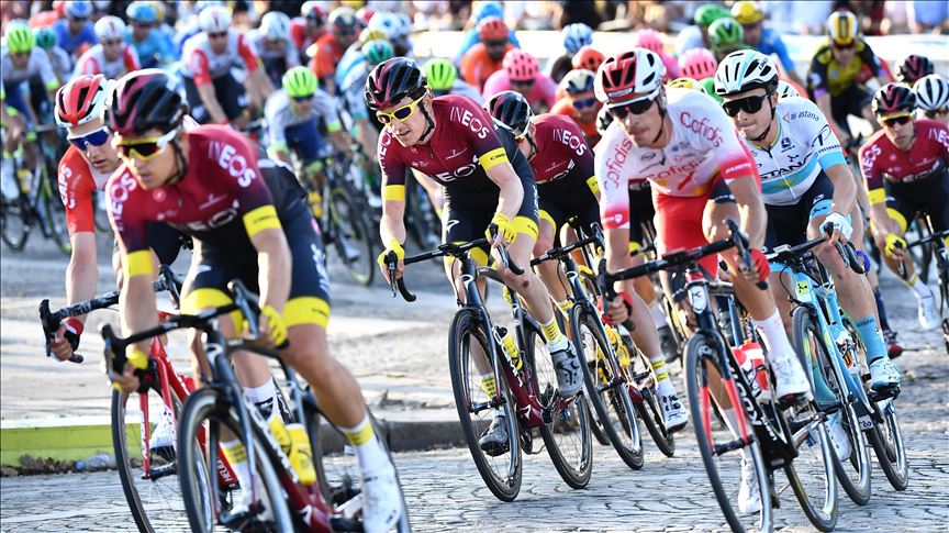El noruego Alexander Kristoff gana la primera etapa del Tour de Francia