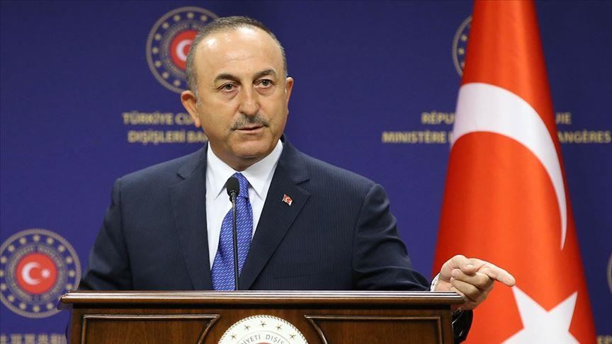 Turkey warns Greece against doubling territorial waters