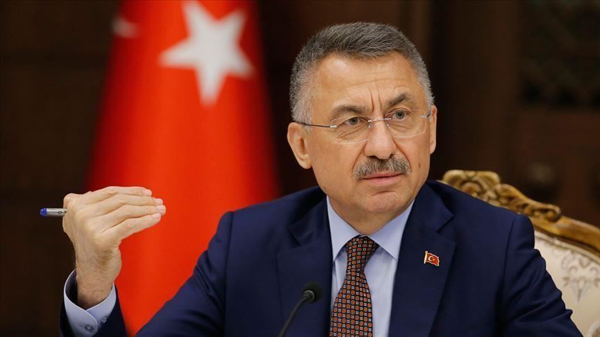 Potpredsjednik Turske Oktay: Neiskreno je to što EU poziva na dijalog, a ima druge planove 