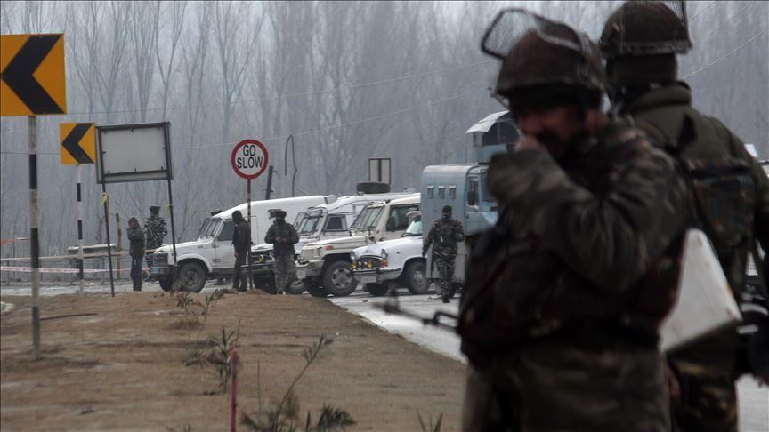 Jammu-et-Cachemire : 4 hommes armés tués dans des affrontements avec les forces indiennes