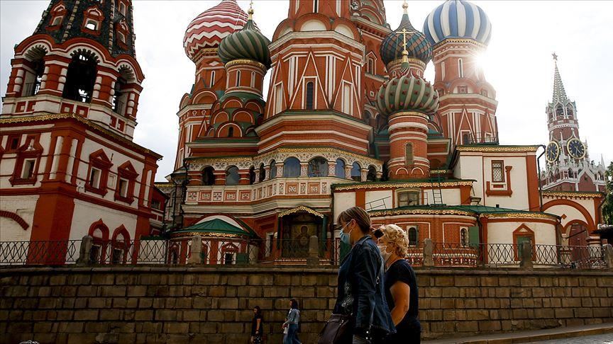 آمار مبتلایان به کرونا در روسیه از 985 هزار نفر گذشت