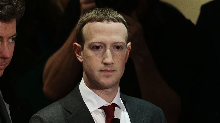 Hindistan'da muhalefetten tartışmaların odağındaki Facebook'un CEO'su Zuckerberg’e 2'nci mektup