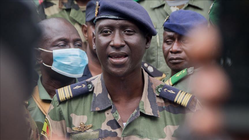 Mali : la junte confirme avoir fait d'Assimi Goïta chef d'Etat