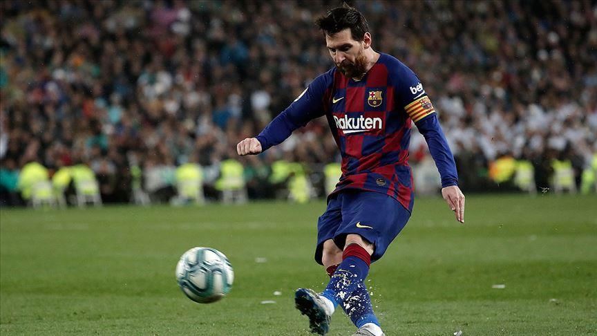 La Liga: Messi can only leave, if release clause paid
