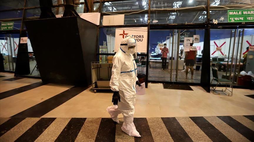 COVID-19 infections worldwide surpass 25M