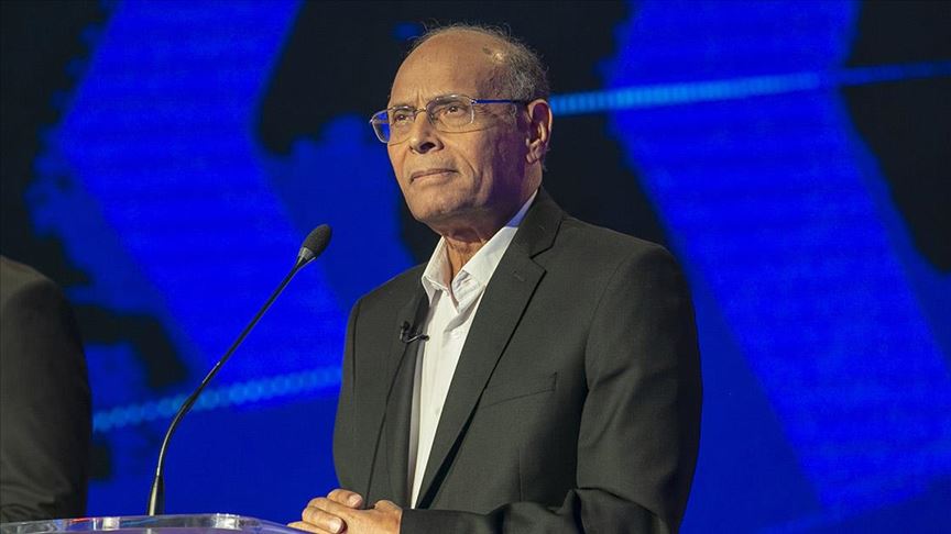 المرزوقي يدعو لتحرك دولي لمحاسبة "المتسبب" بوفاة عصام العريان