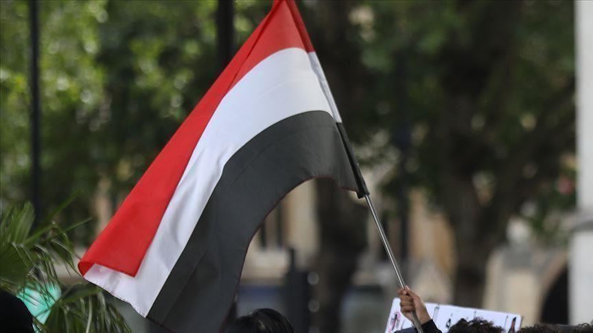 Yemen: Retired soldiers protest in Aden over pensions