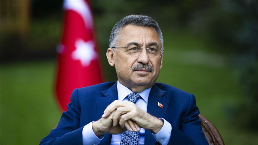 Vicepresidente turco: Turquía espera equidad de la UE 