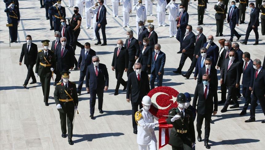 أردوغان: تركيا مصممة على بلوغ 2023 بقوة أكبر 