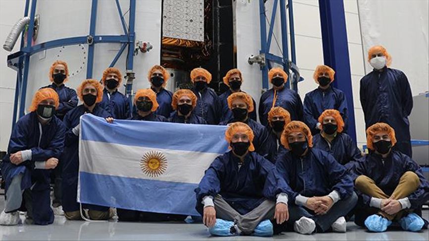 Satélite argentino Saocom 1B será lanzado desde Cabo Cañaveral