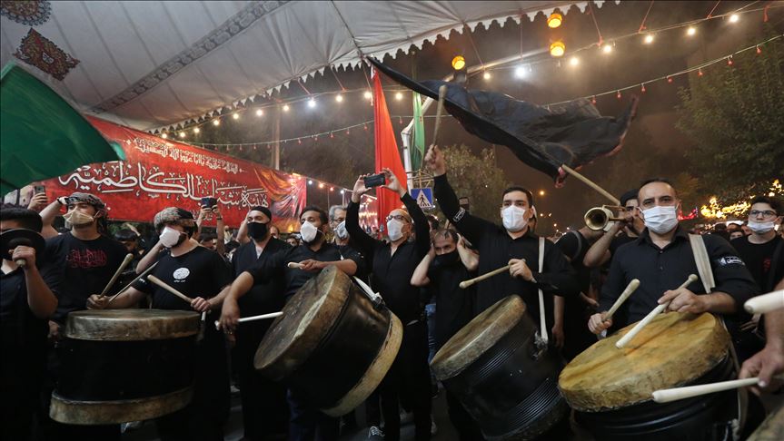 Iran marks Ashura with low-key ceremonies over virus 