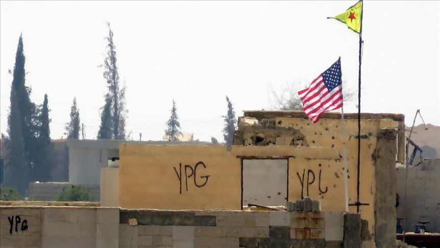 Inteligencia de Emiratos Árabes Unidos habría apoyado al YPG/PKK en Siria