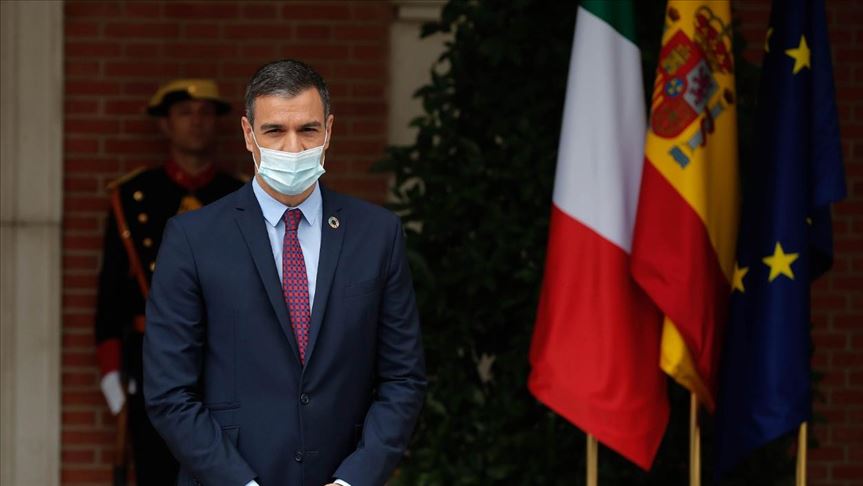 La comunidad valenciana confina a 6 mil personas ante los rebrotes de coronavirus en España