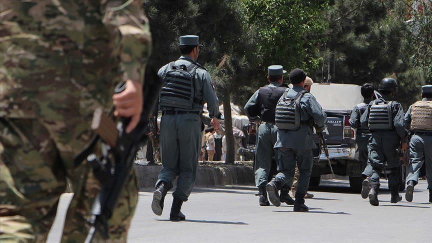 چهار نیروی امنیتی افغانستان در حمله طالبان کشته شدند
