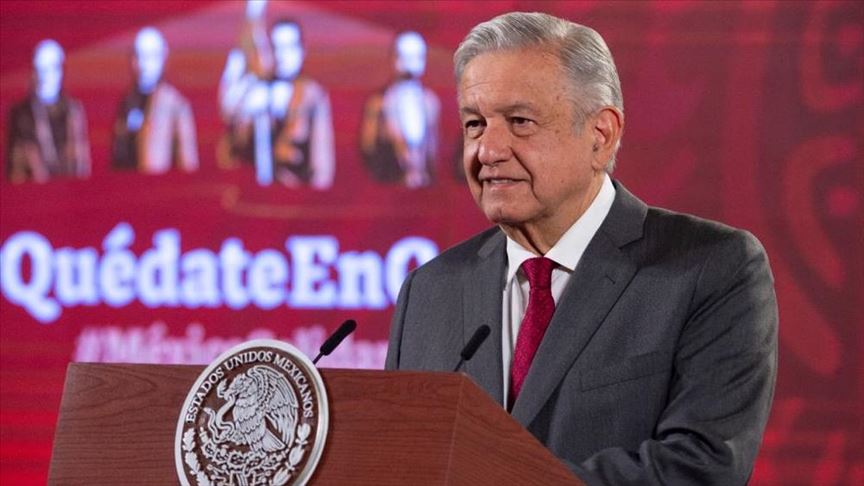 López Obrador asegura que México recuperó 90 mil empleos en el marco de la pandemia 