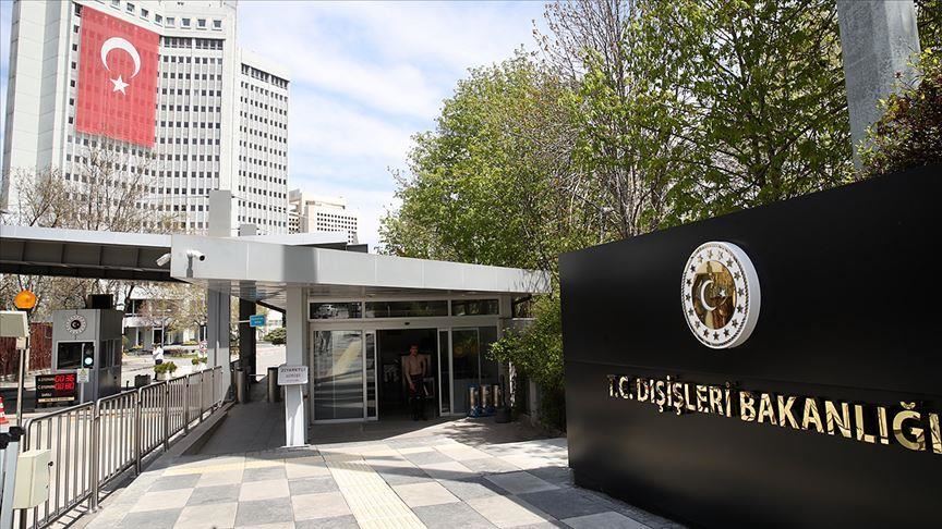 Анкара призывает Москву к отказу от поддержки террористов в Сирии