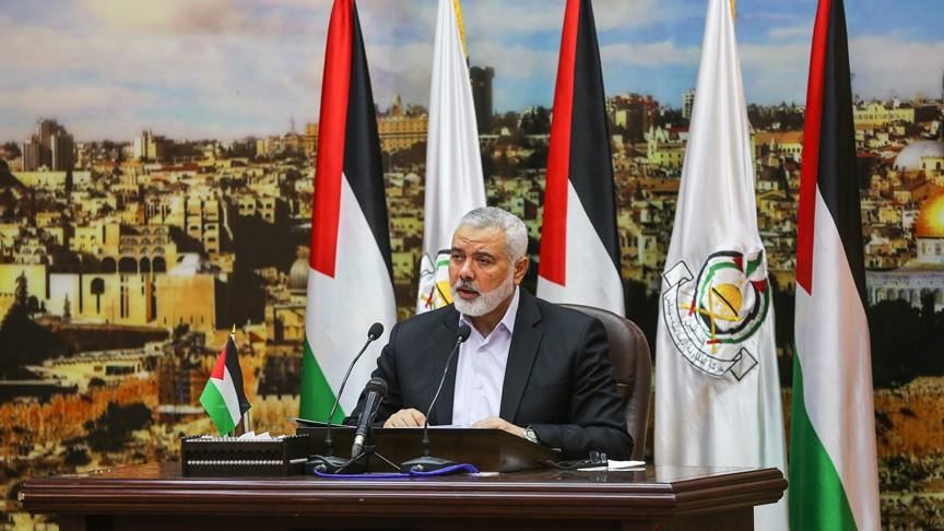 Líder de Hamas: continúan nuestros esfuerzos para poner fin al bloqueo de Gaza 