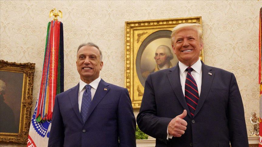 العراق ماذا بعد زيارة الكاظمي إلى واشنطن