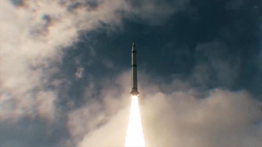 Турция вывела на орбиту первую отечественную ракету-носитель