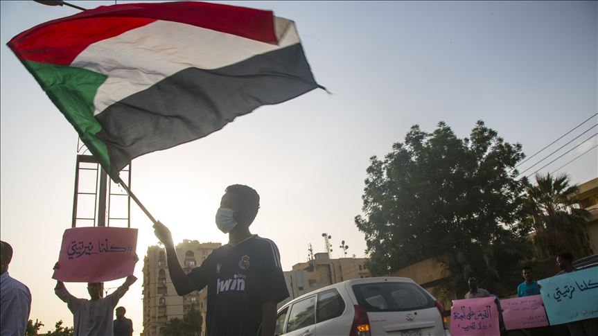 Gobierno sudanés y grupos rebeldes firman acuerdo de paz