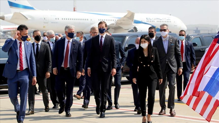 Israel luncurkan penerbangan pertama ke UEA lewat wilayah udara Saudi