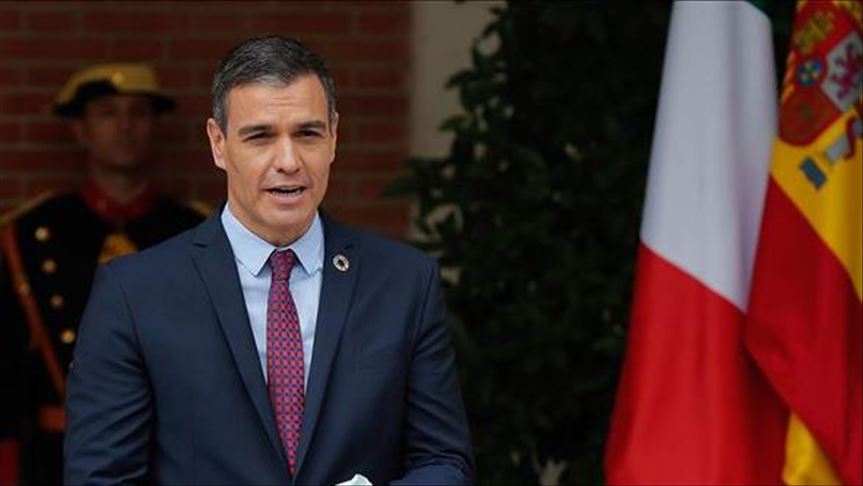 Spanish premier calls for unity amid political conflict