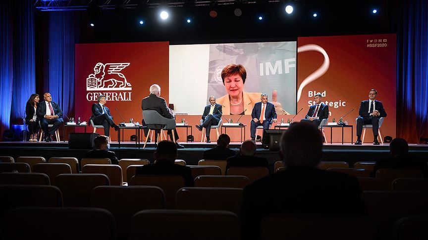 Europe discusses post-Brexit, post-COVID-19 future