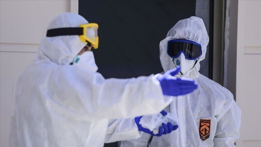 Algeria, Jordan, Oman report new virus cases