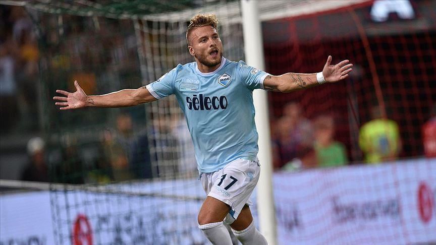 Lazio zgjat kontratën e golashënuesit Immobile