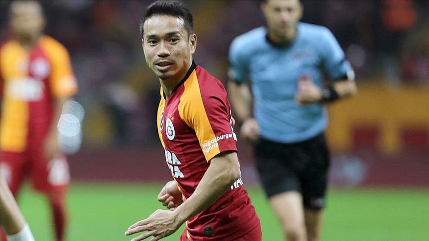 Football Yuto Nagatomo Opens Galatasaray Account
