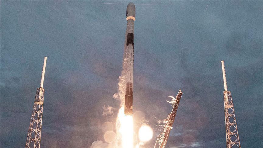 SpaceXê peyka çavdêriya erdê ya Arjantînê şand fezayê