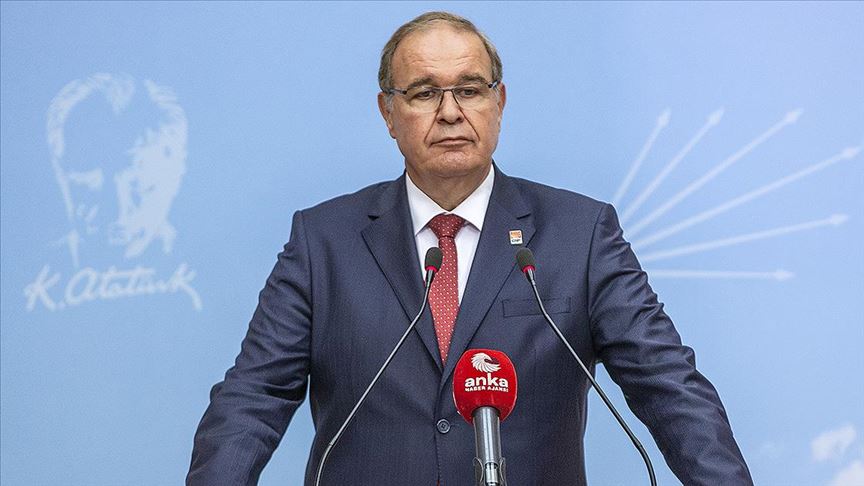 CHP Sözcüsü Faik Öztrak: Avrupa Birliği Yunanistan'ın oyunlarına gelmemeli