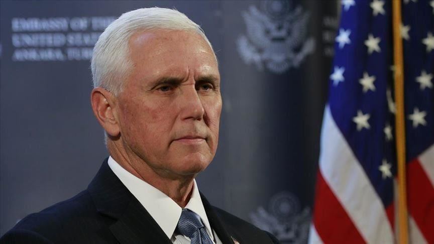 Trump, Modi 'larger than life figures': US VP Pence 